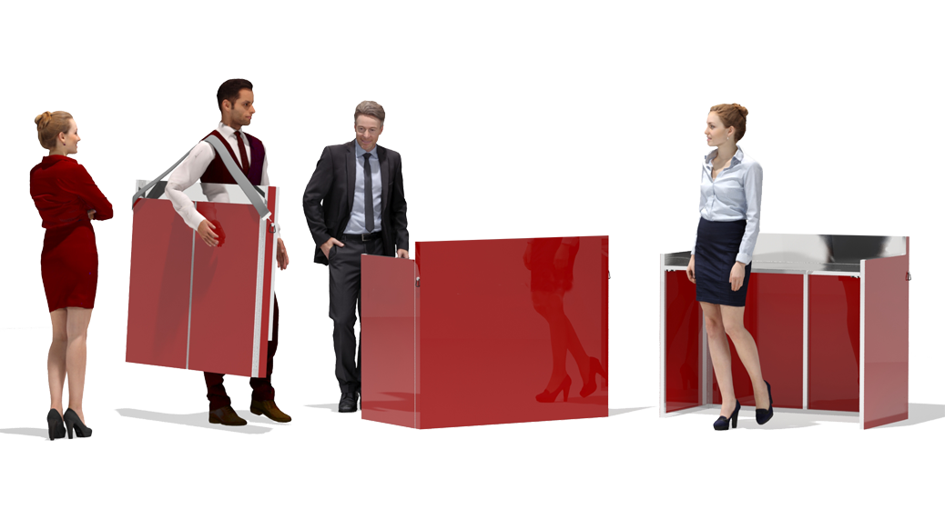 6ème DESIGN - Stand